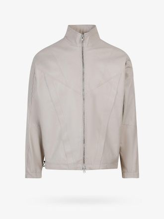 DFour Leather jacket - DFOUR - gender_Man