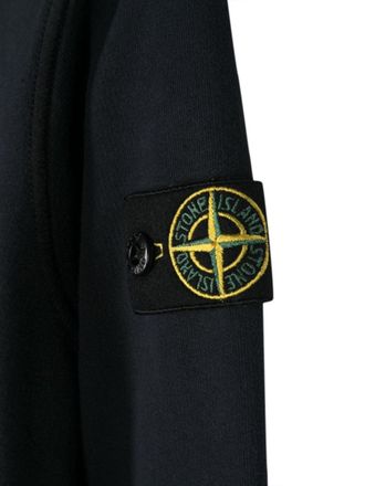 Stone Island Cotton Sweatshirt - Blue