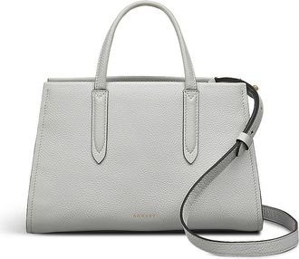 Radley London Arlington Court Small Zip Around Crossbody Bag in Goose Grey at Nordstrom Rack