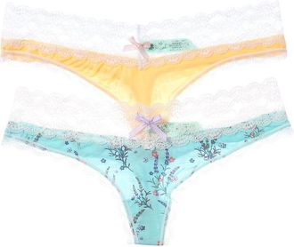 Honeydew Intimates 2Pk Ahna Hipster