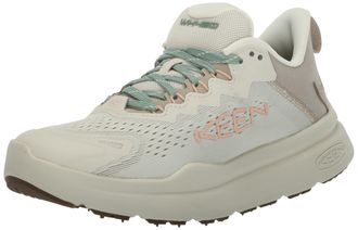Keen Womens Wk450, Comfortable, Durable, Lightweight, Breathable Shoes, Birch Peach Parfait, 4.5 UK