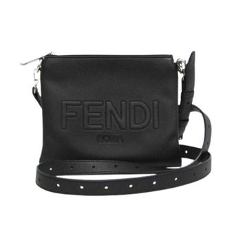 Fendi Pre-owned Cross Body Bags, unisex, Black, Size: ONE SIZE Pre-owned 7N0146 Shoulder Bag