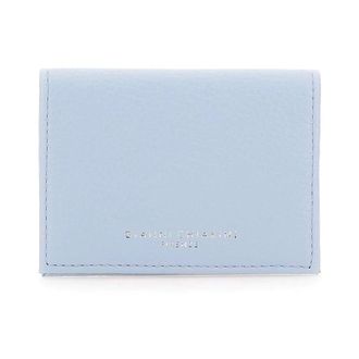 Gianni Chiarini Wallets & Cardholders, female, Blue, Size: ONE SIZE Dollaro Card Holder