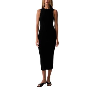 Twinset Mujer, Vestidos, Negro, Talla: M