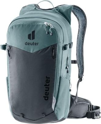 Deuter Compact SL 12+3 l Velorucksack für Damen | bunt