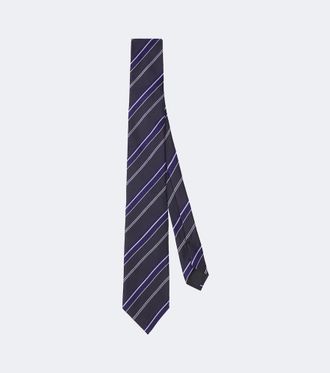 Tom Ford Striped silk tie