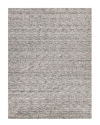 Exquisite Rugs Catalina Hand Loomed Wool/Bamboo Silk Area Rug