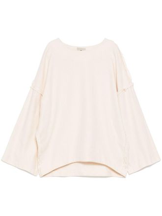The Garment Alpine top - women - Cotton - 6 - Neutrals