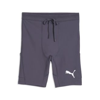 Puma Pantaloni da running aderenti Lightspeed 8 da uomo, Accessori, Grigio, XXL