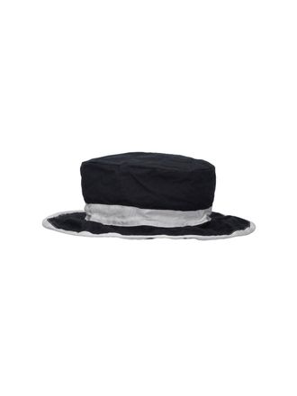 SCHA Womens Hats Black Cotton