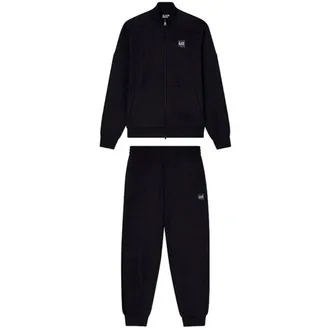 Emporio Armani Emporio Armani Ea7, Hombre, Deporte, Negro, Talla: 2XL
