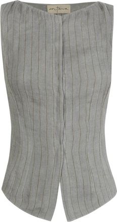 Cortana Donna, Top, Blu, XS, new