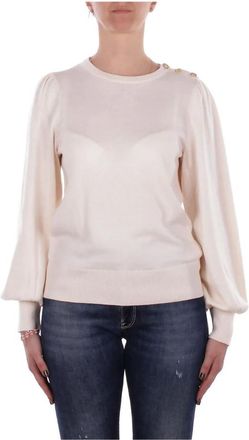 Ralph Lauren Mujer, Sudaderas, Beige, Talla: M
