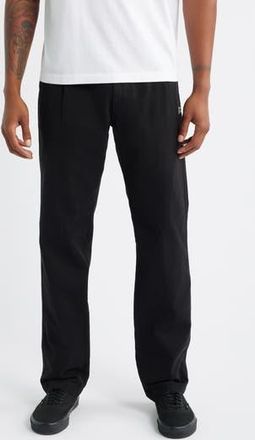 Icecream Strawberry Fit Work Pants in Black at Nordstrom Rack, Size 30