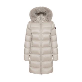 Colmar Mujer, Abrigos, Beige, Talla: XS