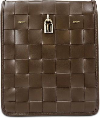 Madison.Maison Borsa a tracolla - Marrone