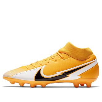 Nike Mercurial Superfly 7 Academy HG Yellow Black White AT7945-801