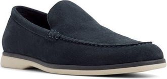 Aldo Mariner Loafer in Navy at Nordstrom, Size 10.5