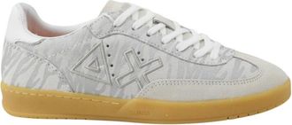 Sun 68 Mujer, Zapatos, Gris, Talla: 38 EU