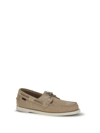 Sebago Portland Loafer - Beige