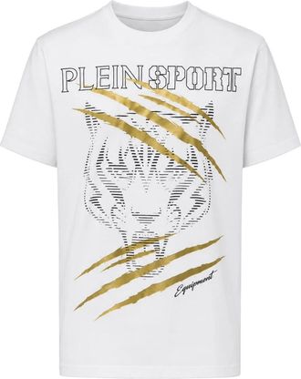 Plein Sport Uomo, Sport, Bianco, 2Xl, new