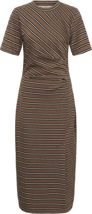 Inwear Mujer, Vestidos, Marr&oacute;n, Talla: XL