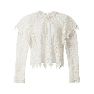 Isabel Marant Isabel Marant, Blouses, female, White, Size: XS Top Isabel Marant