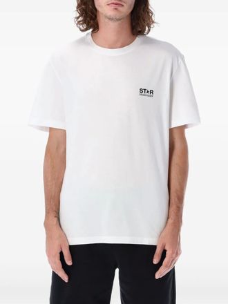 Golden Goose cotton t-shirt - White