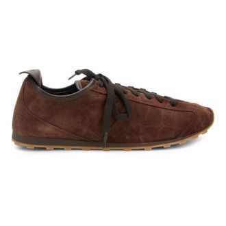 Jacquemus Les Tennis - Shoes - Hombre - Marr&oacute;n - 42 EU