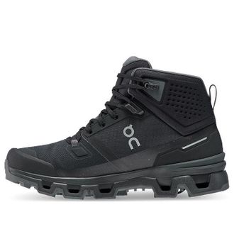 On Running (WMNS) On Running Cloudrock 2 Waterproof Black Eclipse 63.98609