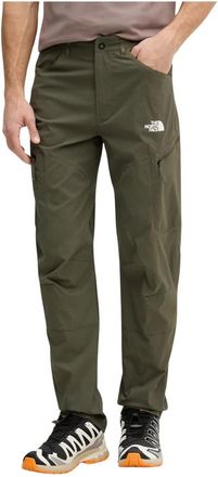 The North Face Exploration Broeken - Heren - Outdoor broeken - Groen - W32 - Fitness