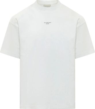 Dr&ocirc;le de Monsieur Uomo, Top, Bianco, L, new