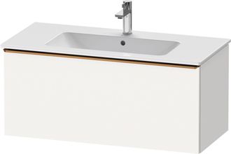 Duravit Duravit D-neo Mueble Bajo Lavabo Suspendido, 1010x440x462mm, 1