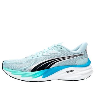Puma Velocity Nitro 4 Wide Sea Glass Mint 312066-02