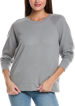 James Perse French Terry Relaxed Sweatshirt