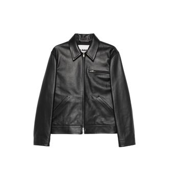 Jil Sander Zip-up Jacket