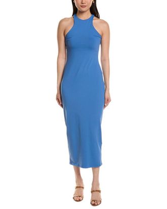 Susana Monaco Racer Midi Dress