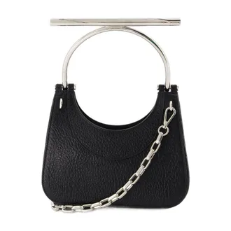 Alexander McQueen Shoulder Bag - Black
