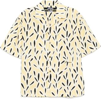 Jacquemus Camicia Jean-Uomo