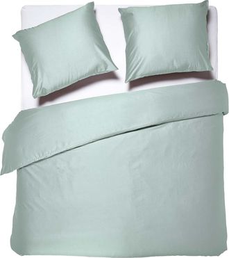 Swiss Sense Dixxius Luxurious Porto Dekbedovertrek Sage