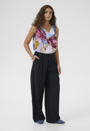 Culture Pants Suiting CUyala Pants Suiting Straight fit