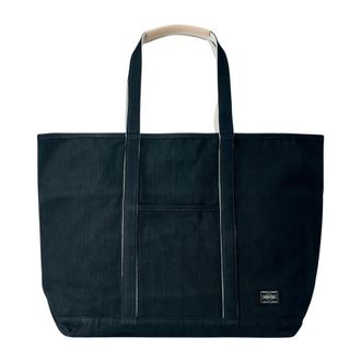 Porter-Yoshida & Co. Tote Bags, unisex, Black, Size: ONE SIZE Noir Tote Bag