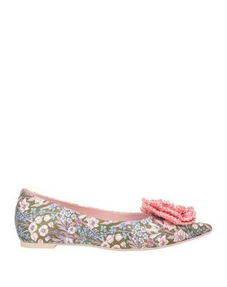 Ras Ballet flats