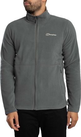 Berghaus Prism Micro Interactive Polartec Fleecejack, Grijs