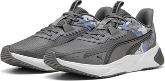 Puma Trainingsschuh PUMA DISPERSE XT 4 CAMO, Gr. 42,5, cool schwarz gray, puma wei&szlig;, puma schwarz, Textil, Schuhe Trainingsschuh