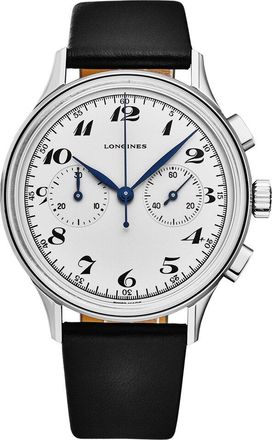 Longines Mens Heritage 1946 Watch