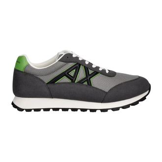 A|X Armani Exchange Heren, Schoenen, Zwart, Maat: 40 EU Su&egrave;de
