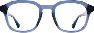 Mykita Badu C139 Optisch Montuur - Dames - Brillen - Blauw - ONE Size - Accessoires