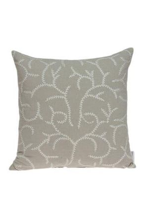 Parkland Collection Nabia Transitional Pillow - 20 x 20 - Beige at Nordstrom Rack