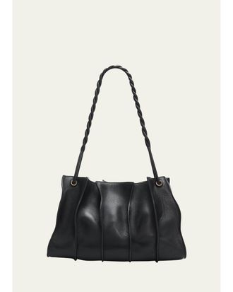 Ulla Johnson Adria Small Leather Shoulder Bag